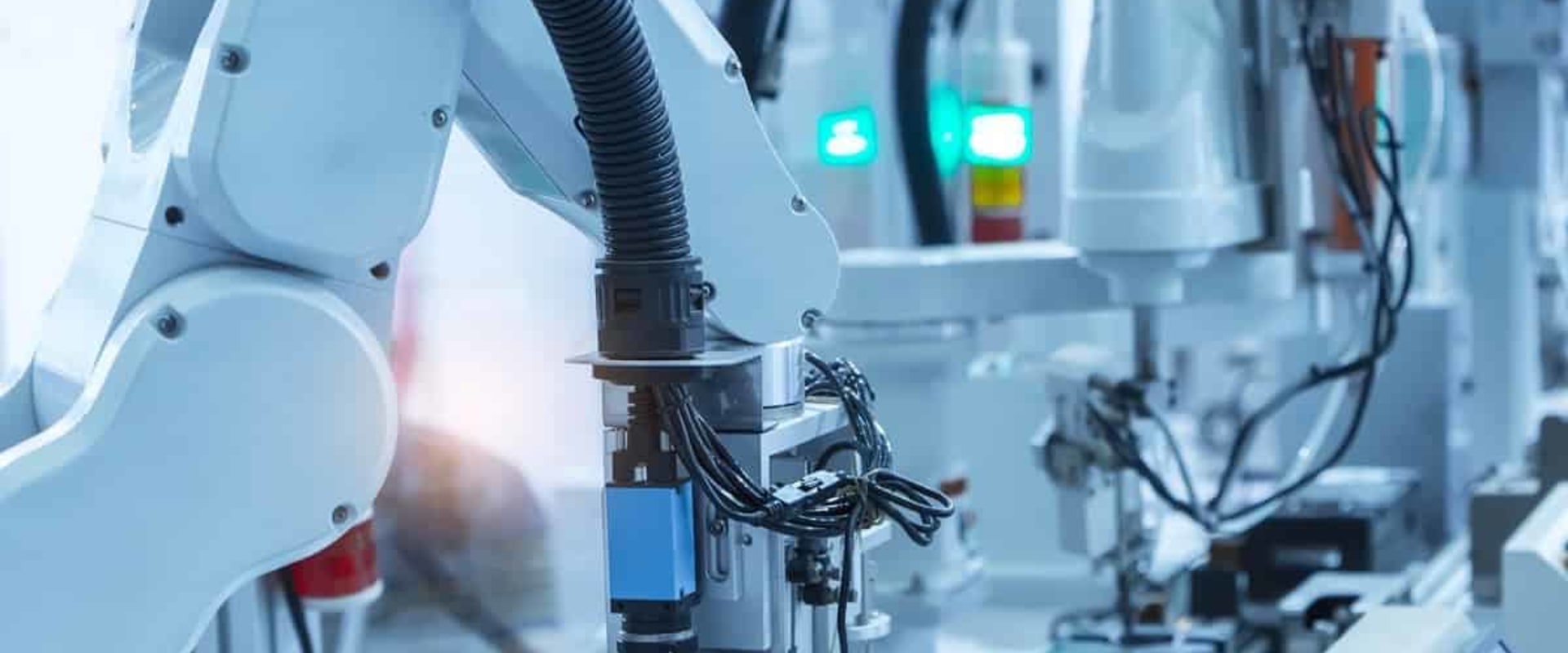 An Overview of Robotics for Manufacturing Processes