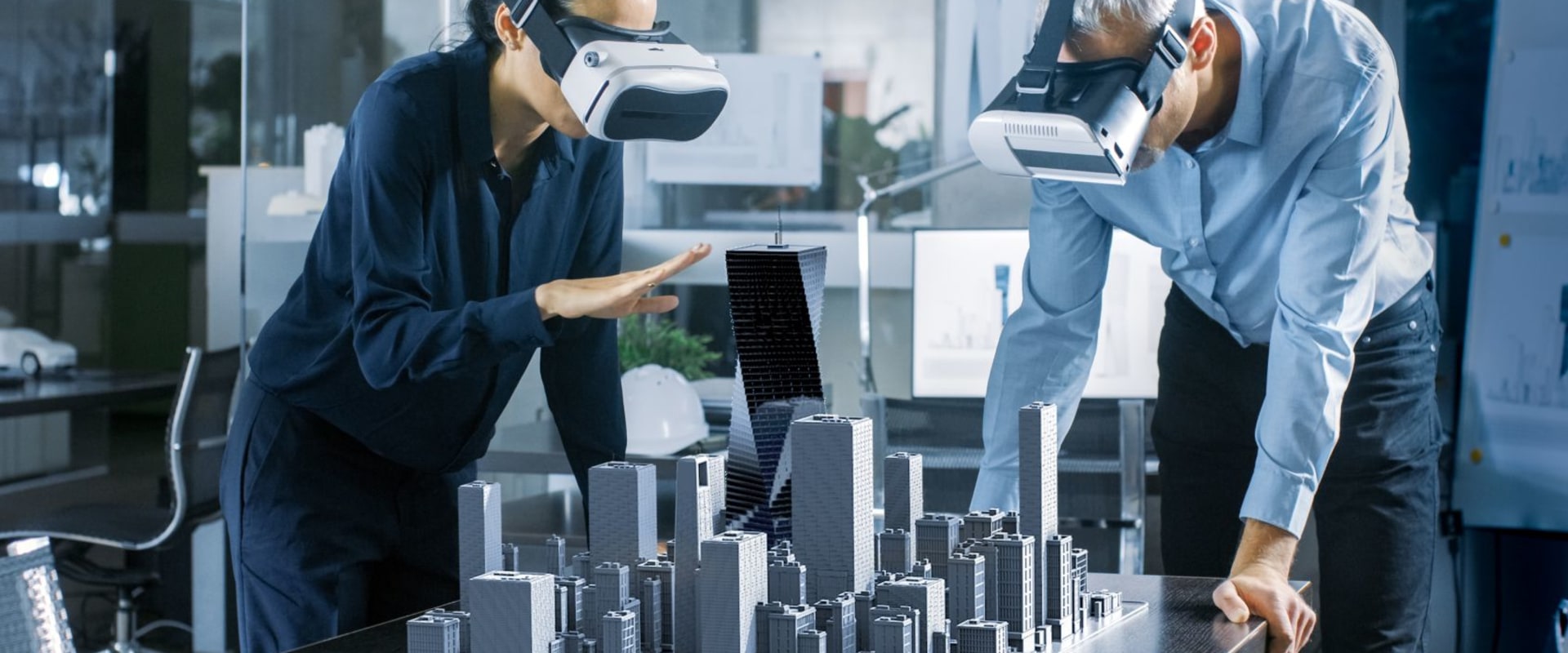 Virtual Reality Simulations for Advanced Engineering Design Testing