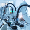 An Overview of Robotics for Manufacturing Processes