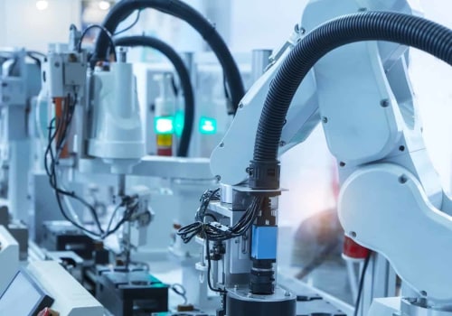 An Overview of Robotics for Manufacturing Processes